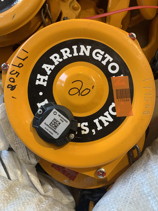 2021 HARRINGTON CF030-20