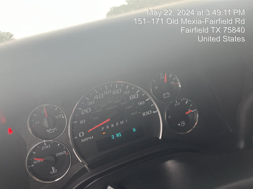 2023 CHEVROLET Express Van - Rental