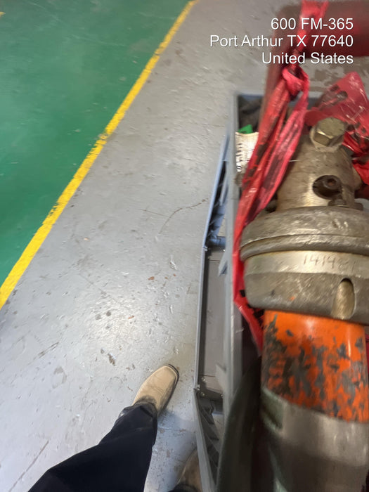 2021 MICHIGAN PNEUMATIC 10267