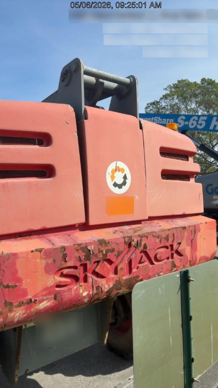 2019 SKYJACK SJ66T