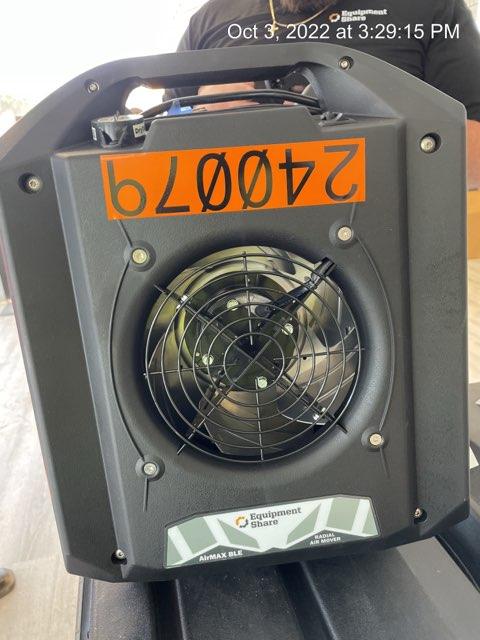 2022 PHOENIX AirMAX Radial Air Mover