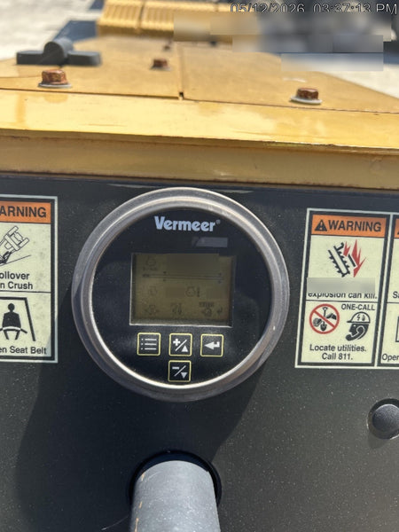2021 VERMEER RTX450