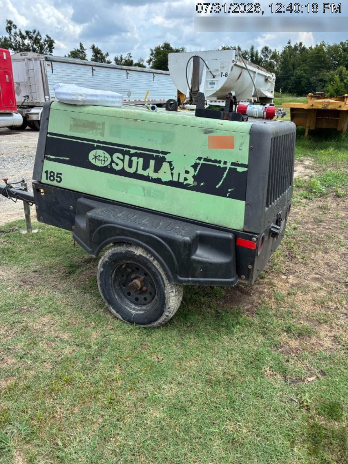 2019 SULLAIR 185-DPQ