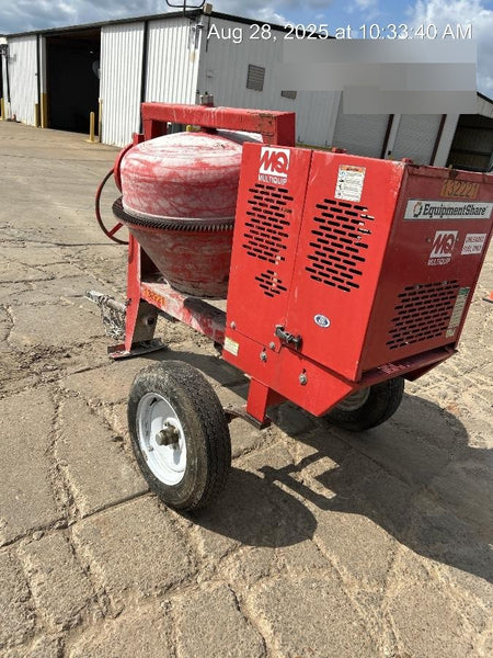2021 MULTIQUIP MC94SH8
