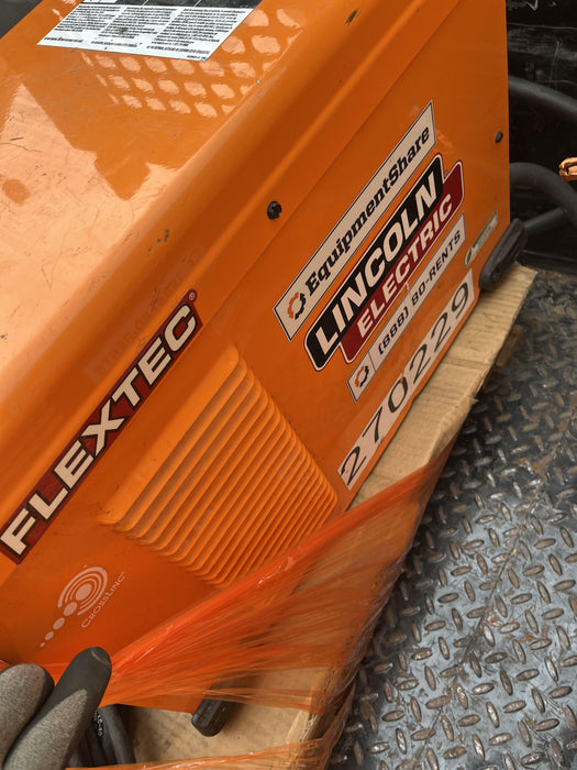2022 LINCOLN ELECTRIC FLEXTEC 350X