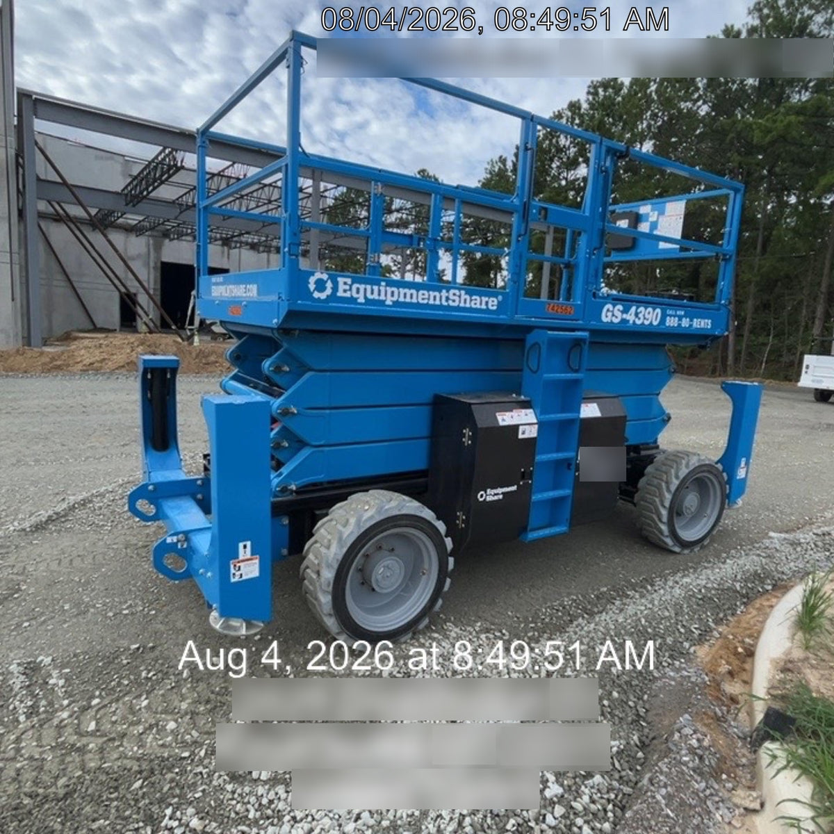 2026 GENIE GS-4390 RT