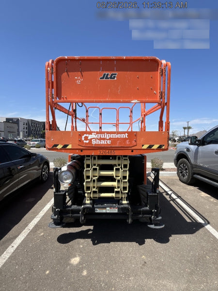 2023 JLG RT4069