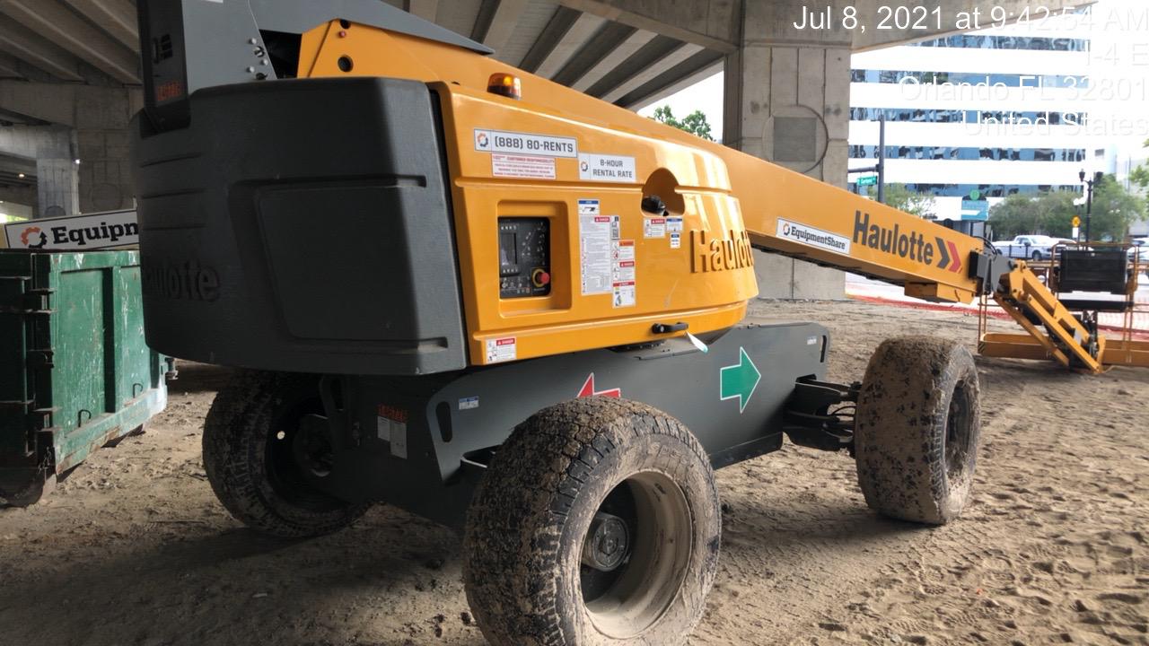 2021 HAULOTTE HT67 RTJ O