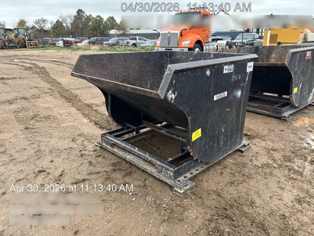 2021 STAR INDUSTRIES M-1820 - Self-Dump Hopper