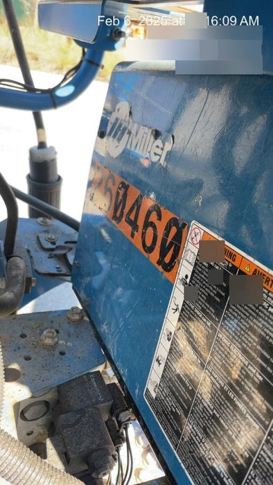 2023 MILLER ELECTRIC CST-280