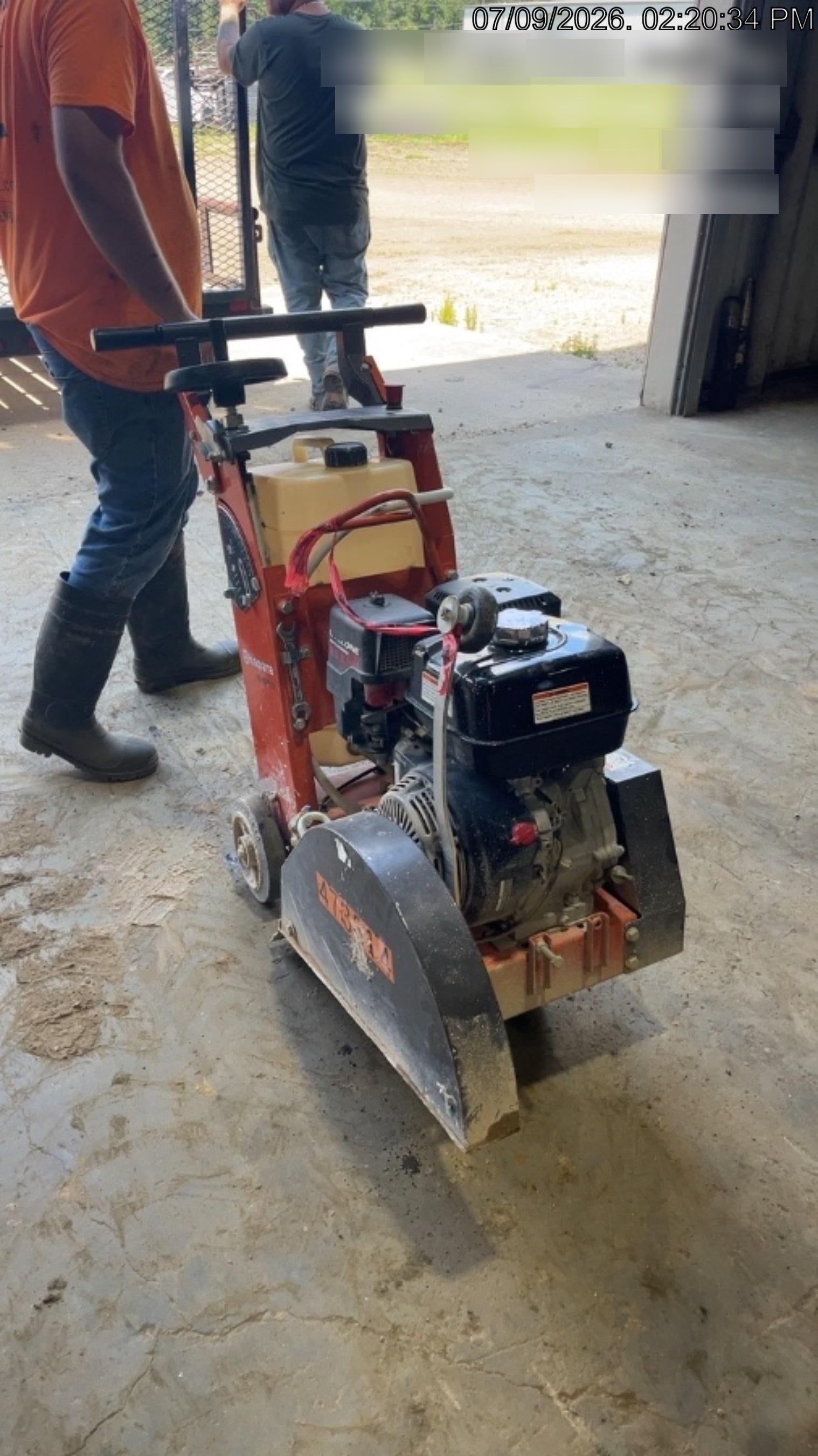 2024 HUSQVARNA FS 400 LV