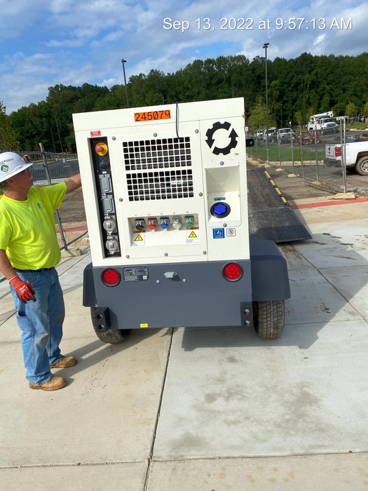 2022 ATLAS COPCO QAS 70