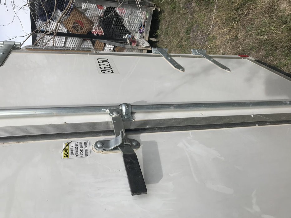 2019 ROCK SOLID CARGO Shower Trailer