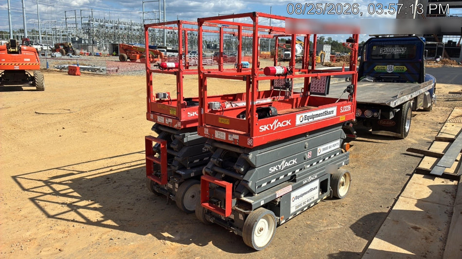 2021 SKYJACK SJ3226