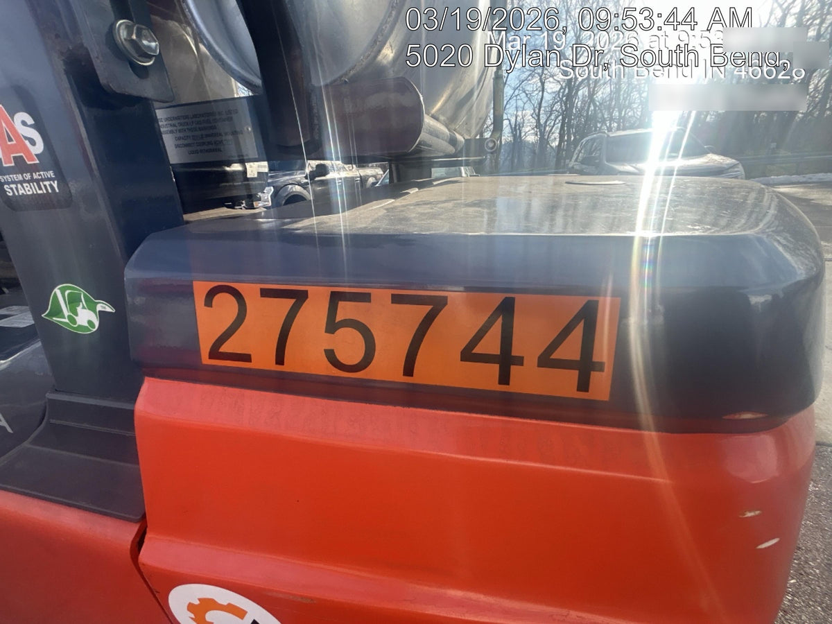 2022 TOYOTA 50-8FGU25