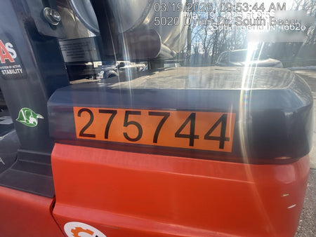 2022 TOYOTA 50-8FGU25