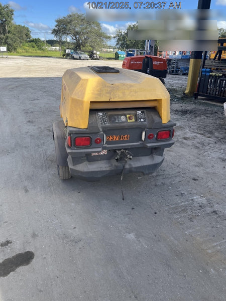 2022 ATLAS COPCO XAS 110