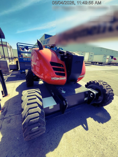 2026 JLG 600AJ