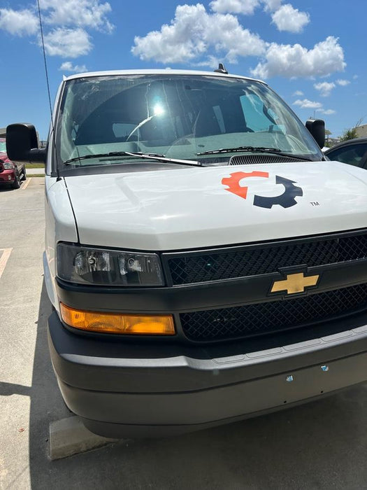 2025 CHEVROLET Express Van - Rental