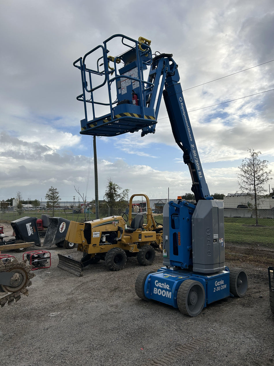 2024 GENIE Z30-20 N RJ