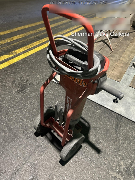2025 HILTI TE 3000-AVR
