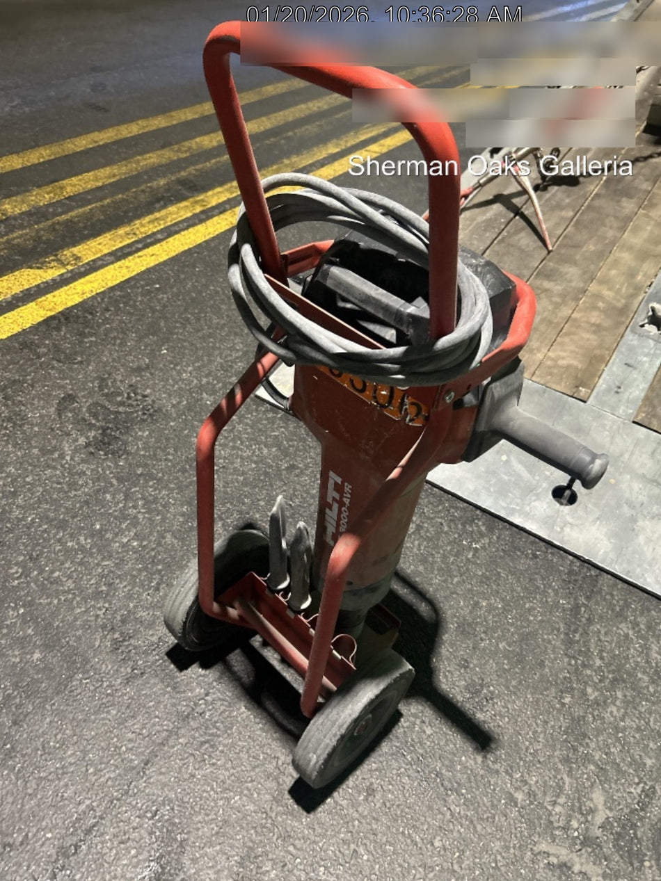 2025 HILTI TE 3000-AVR
