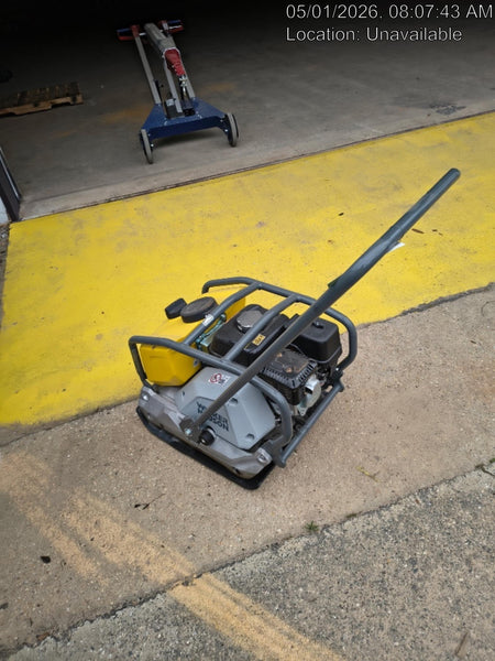 2025 WACKER NEUSON WP1550AW