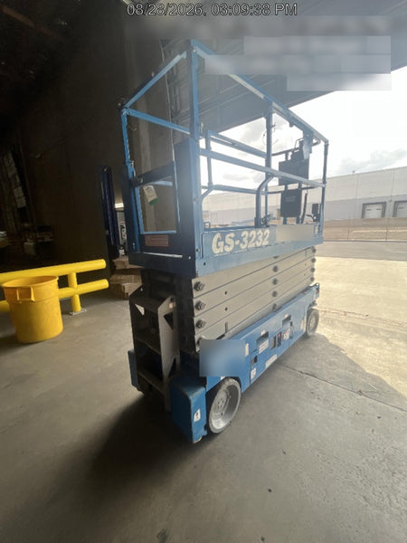 2022 GENIE GS-3232