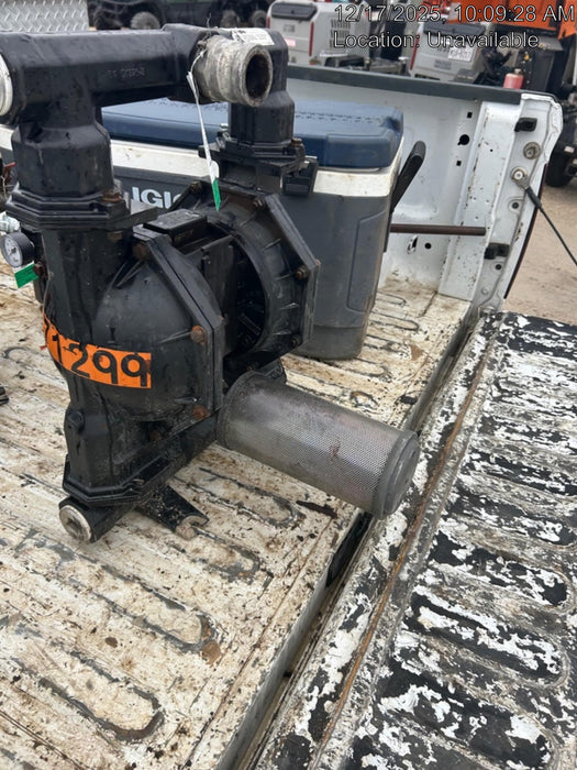 2022 INGERSOLL RAND PD20A-AAP-CCC-B