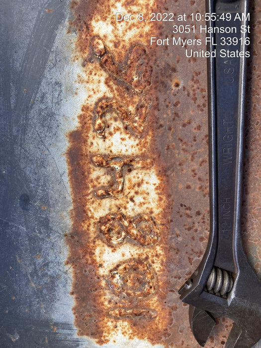 2020 PALADIN 76" Scrap Grapple Bucket - Paladin