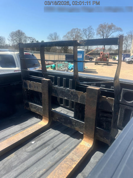 2019 PALADIN 48" Pallet Forks - Paladin