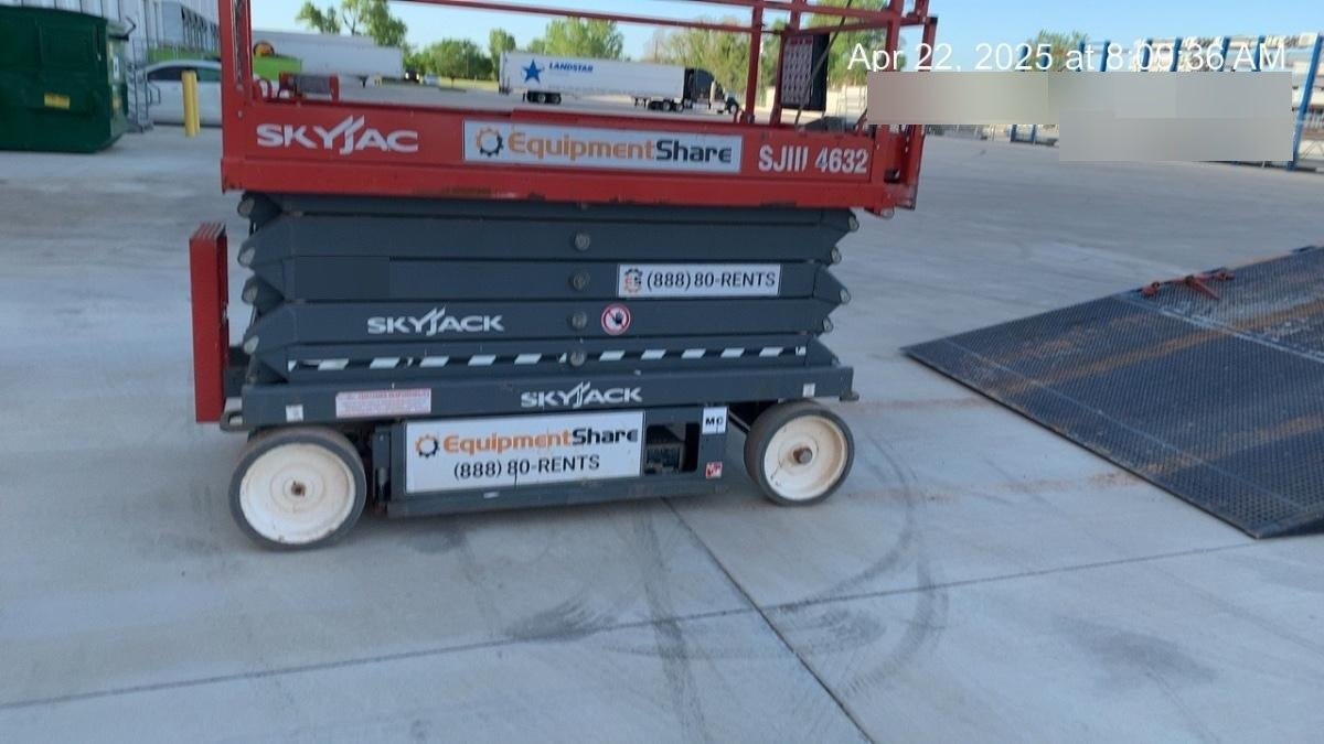 2018 SKYJACK SJIII-4632