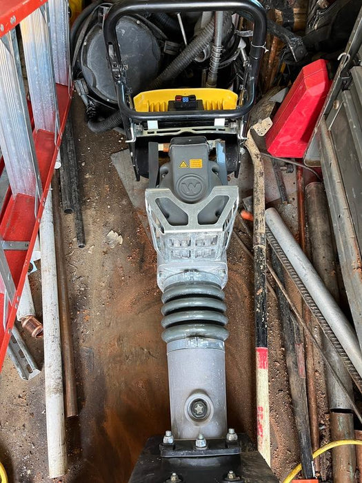 2024 WACKER NEUSON AS50E