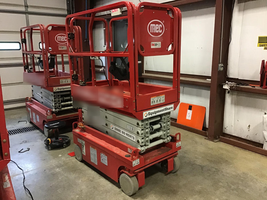 2019 MEC 1330SE ES Keypad, Telematics Hardware, Extended Full 2 Year Warranty