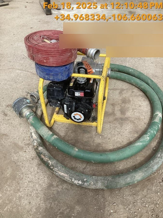 2020 WACKER NEUSON PT3A