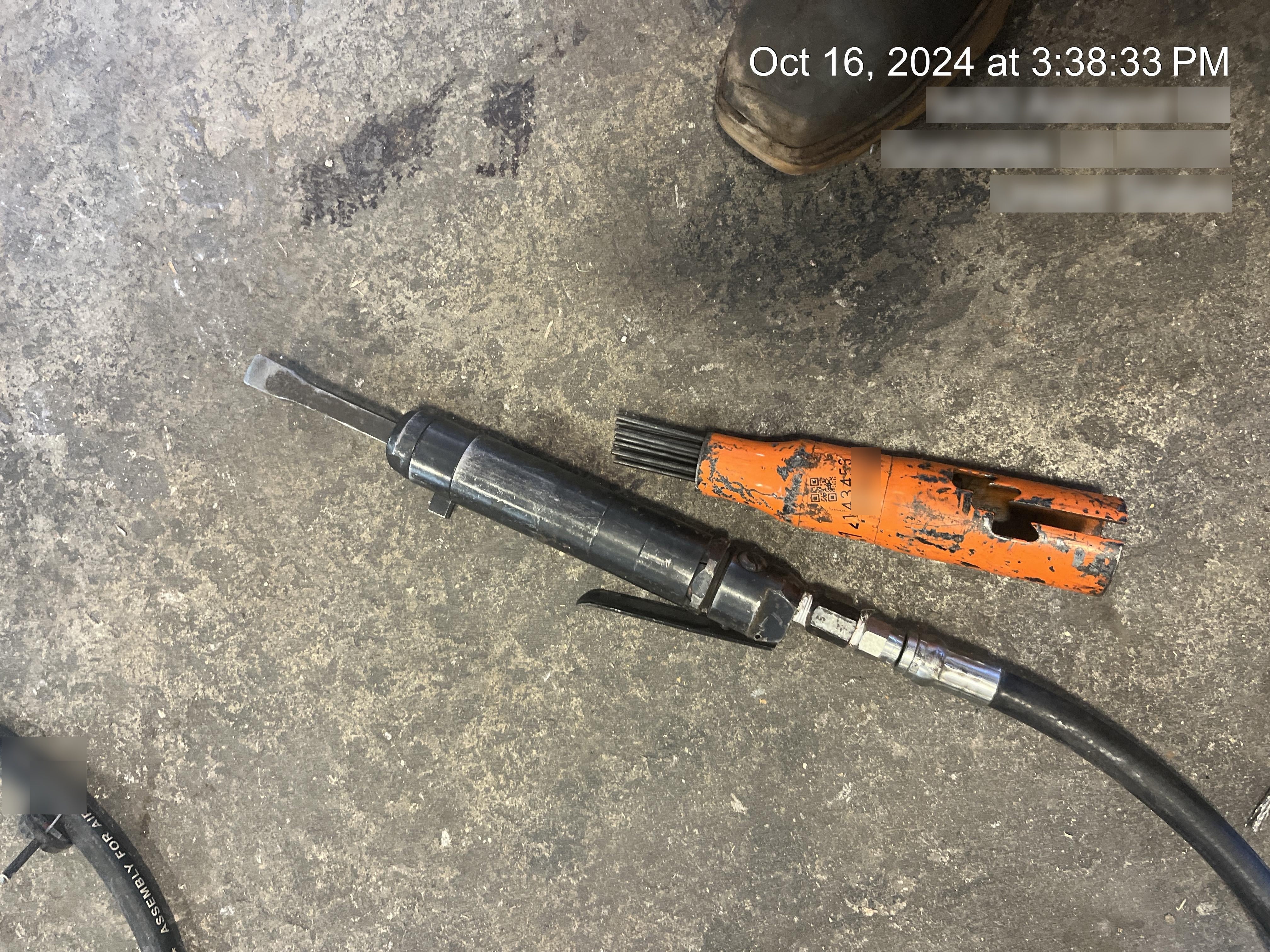 2021 MICHIGAN PNEUMATIC ES-1BLNS