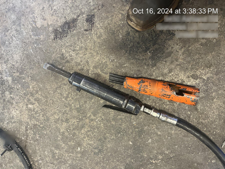 2021 MICHIGAN PNEUMATIC ES-1BLNS