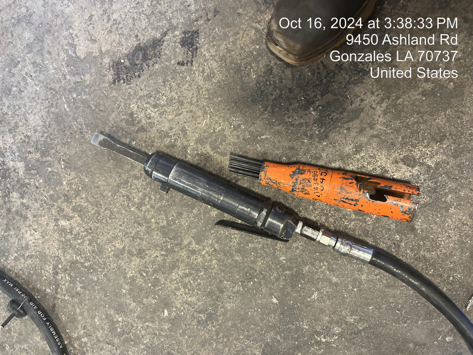 2021 MICHIGAN PNEUMATIC ES-1BLNS