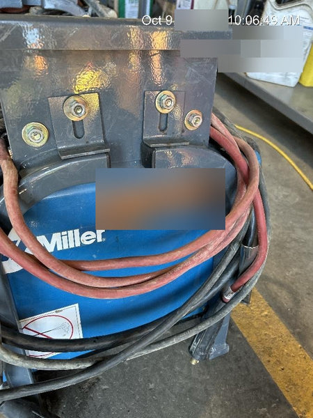 2024 MILLER ELECTRIC CST-282