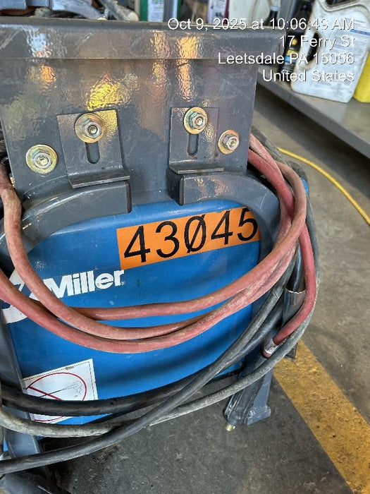 2024 MILLER ELECTRIC CST-282