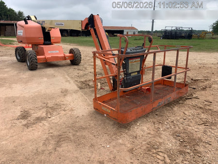 2019 JLG 460SJ