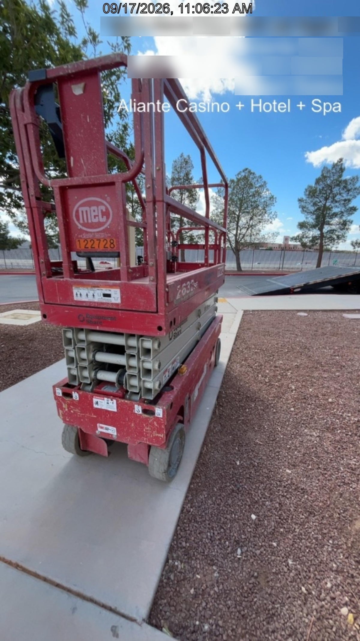 2021 MEC 2632SE