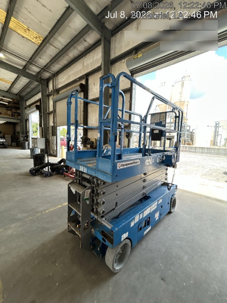 2017 GENIE GS-3246