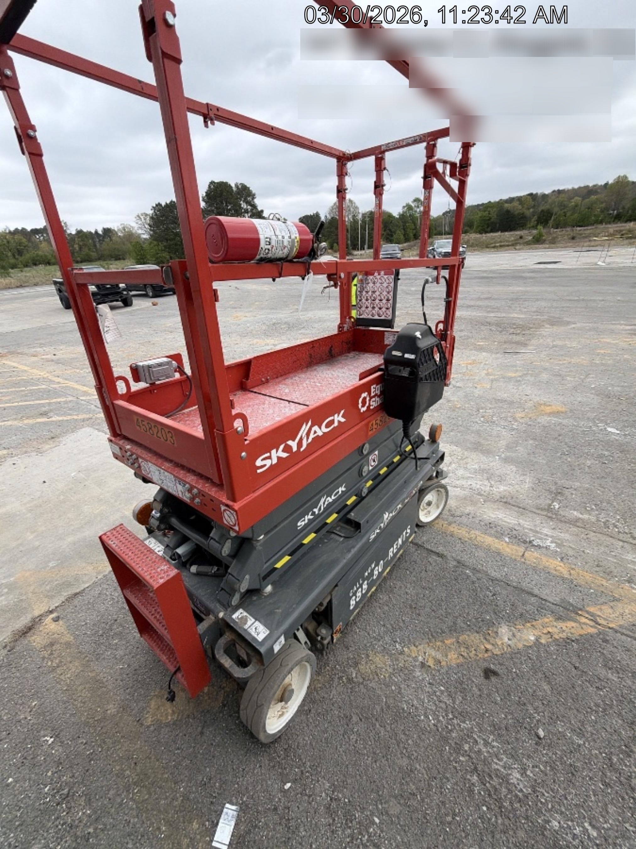 2024 SKYJACK SJ3219E