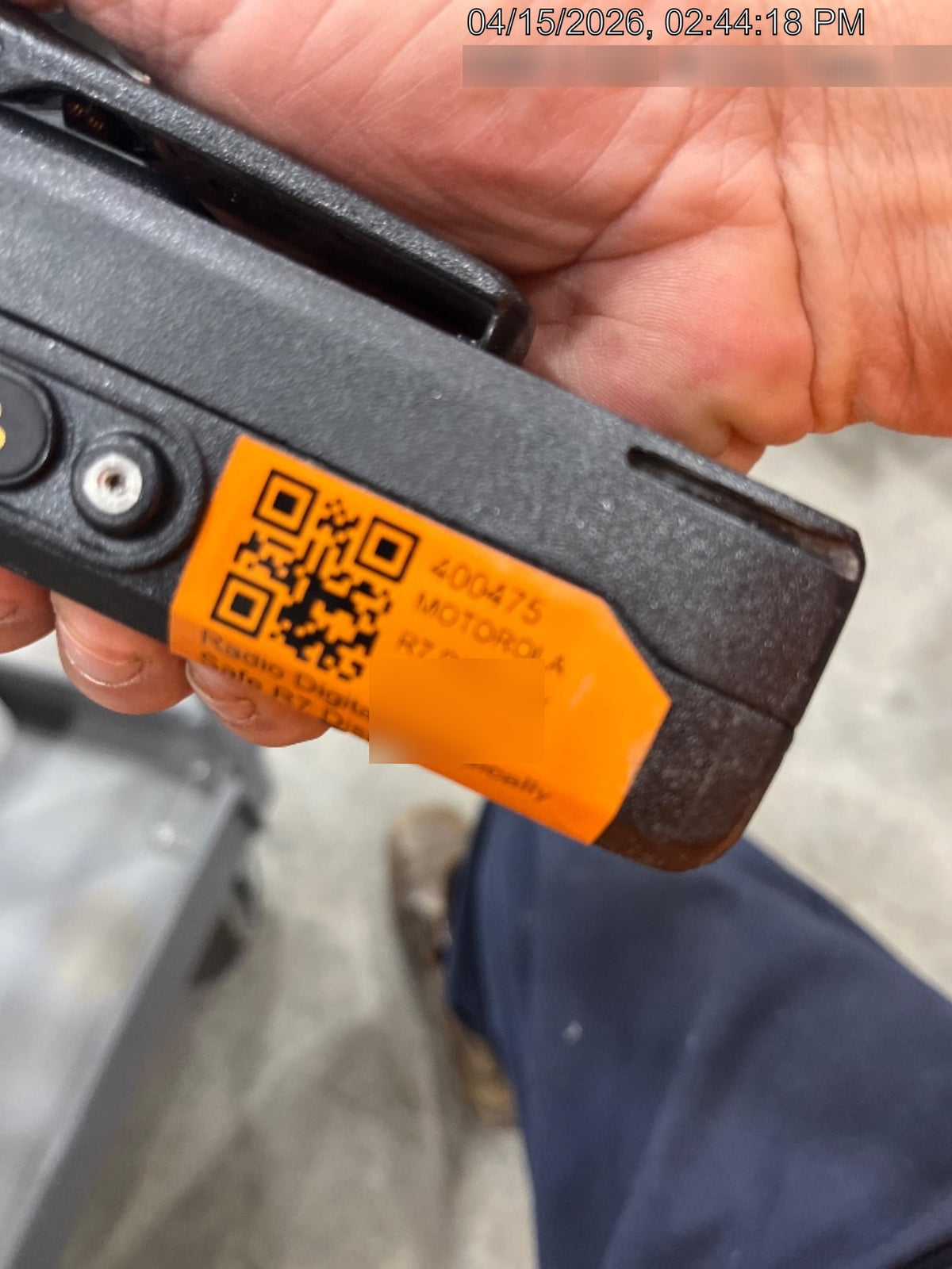 2024 MOTOROLA R7 DISPLAY