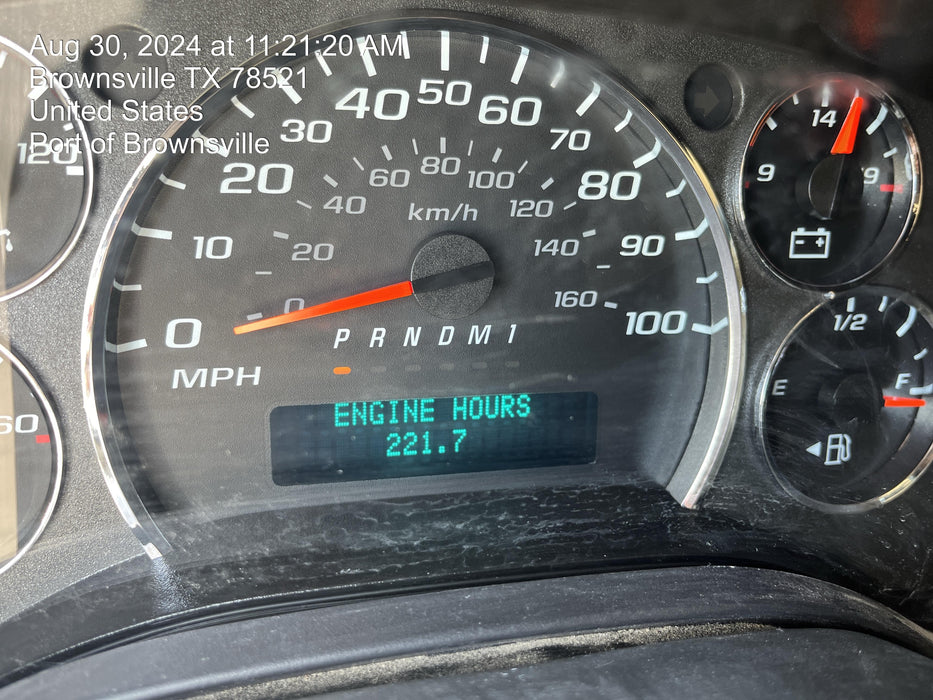 2023 CHEVROLET Express Van - Rental