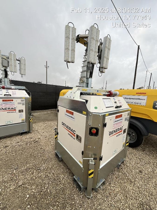 2025 GENERAC SLT-DCUBEHYPRK2