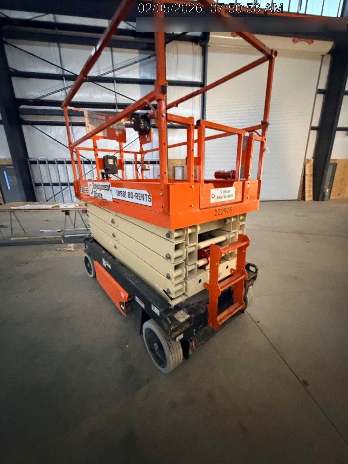 2022 JLG R3246