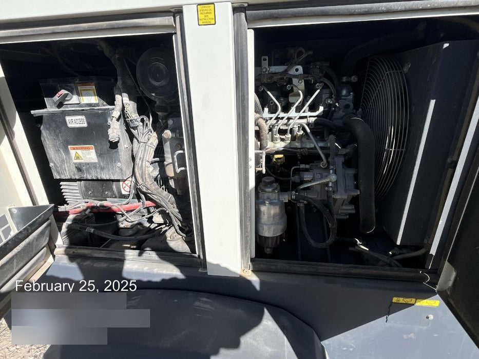 2022 ATLAS COPCO QAS45