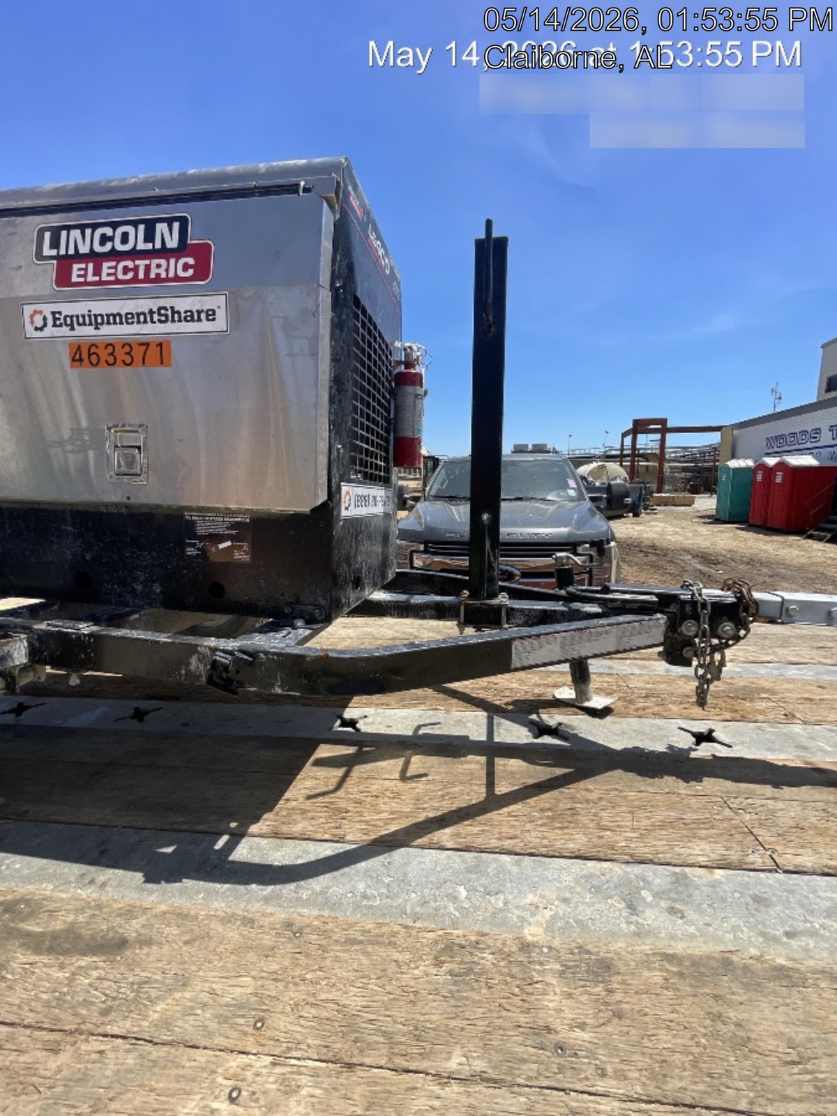 2025 LINCOLN ELECTRIC LE400